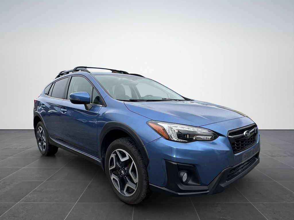 Used 2019 Subaru Crosstrek 2.0i Limited w/ Moonroof Package w/Navigation image 8