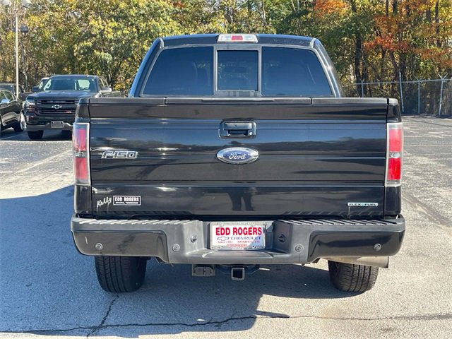 Used 2013 Ford F150 FX4 w/ Luxury Equipment Group image 4