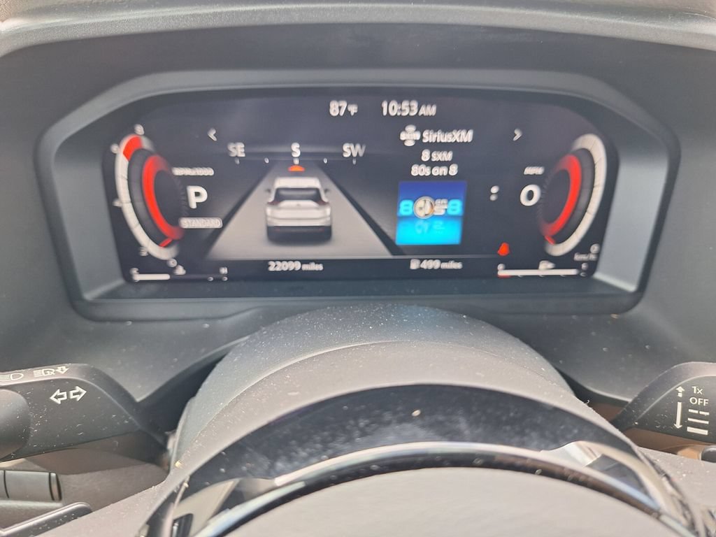 Used 2024 Nissan Rogue SL w/ SL Premium Package FWD image 15