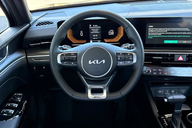 New 2026 Kia K5 GT-Line FWD image 16