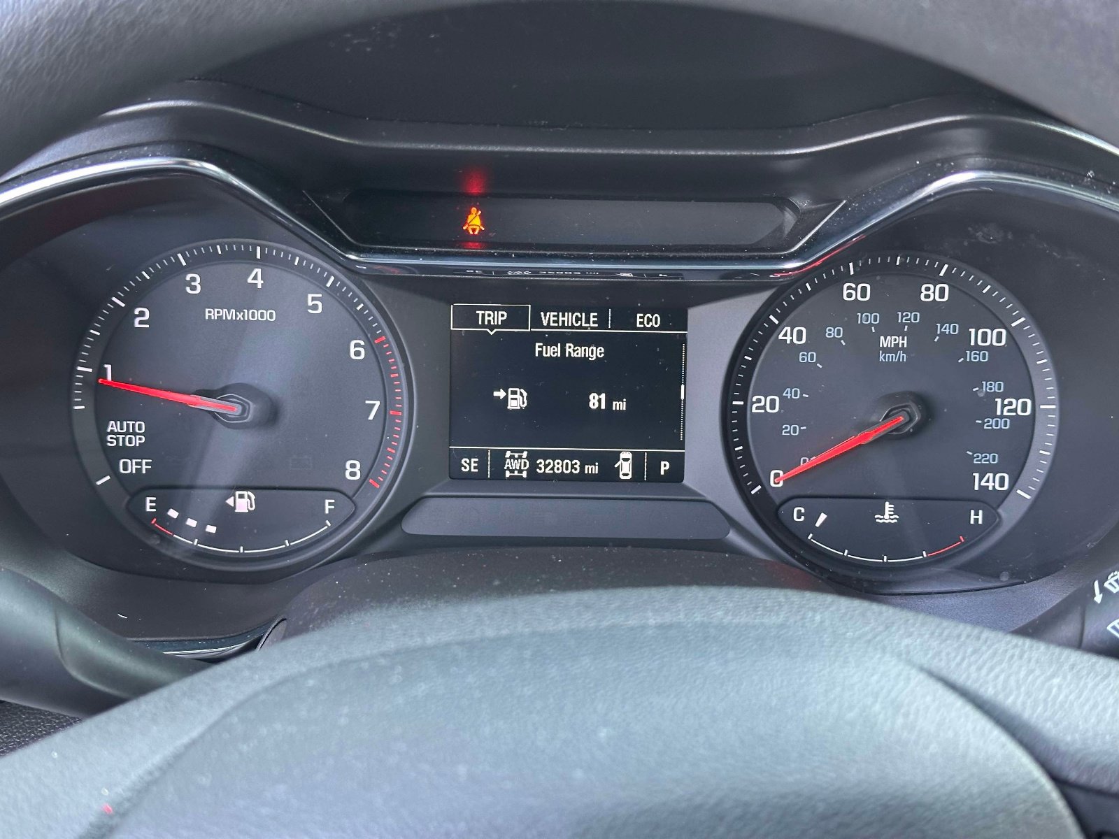 Used 2023 Chevrolet TrailBlazer LT image 24