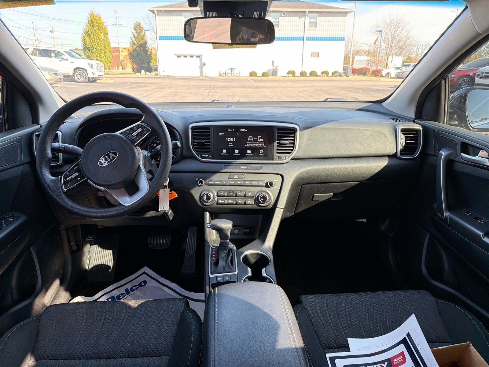 Used 2020 Kia Sportage LX image 19