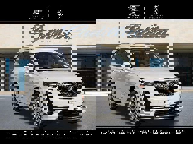 Certified 2024 Cadillac XT6 Premium Luxury w/ Technology Package