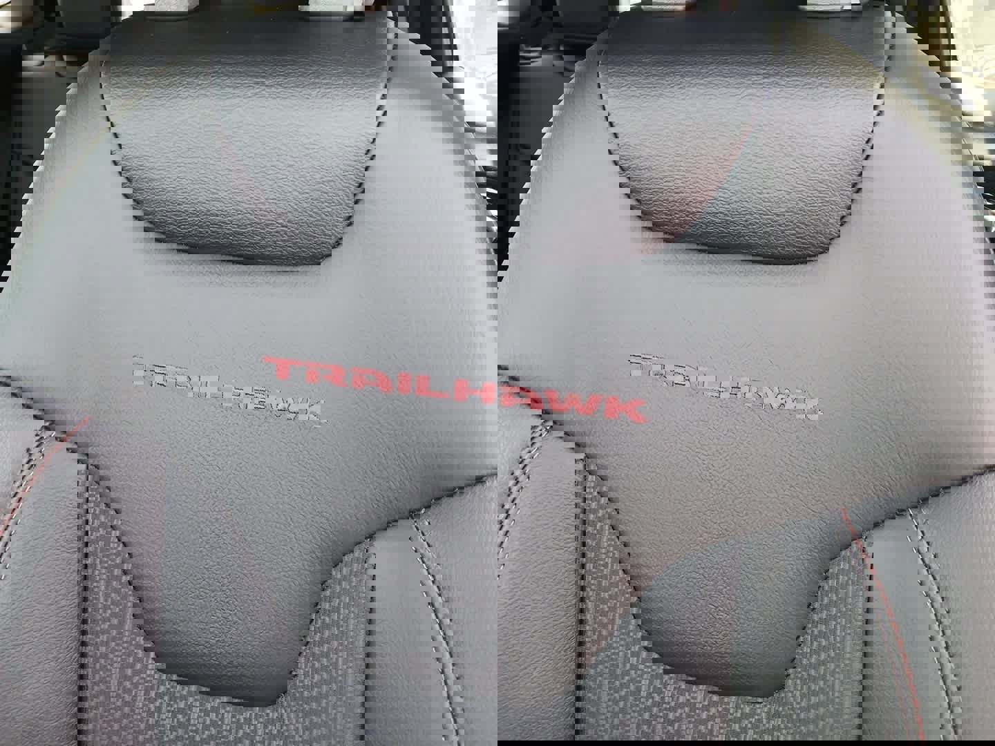 New 2026 Jeep Compass Trailhawk image 19