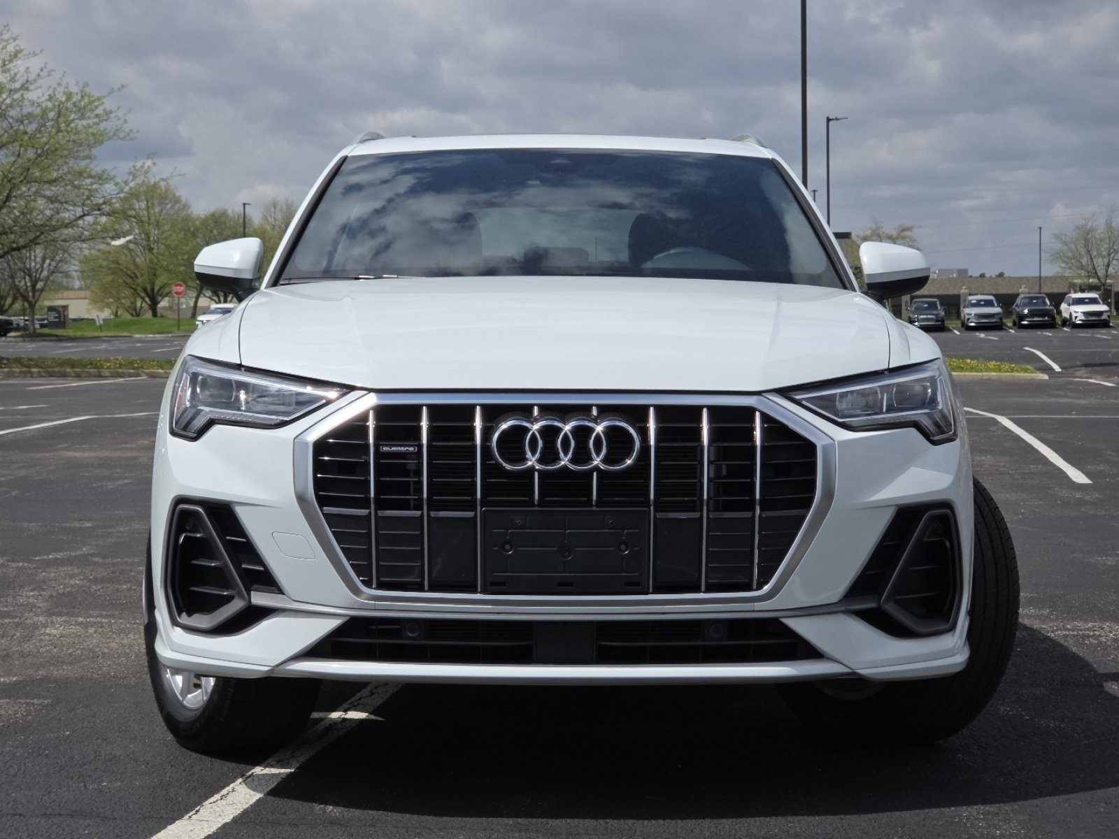 Used 2025 Audi Q3 2.0T Premium AWD/4WD image 15