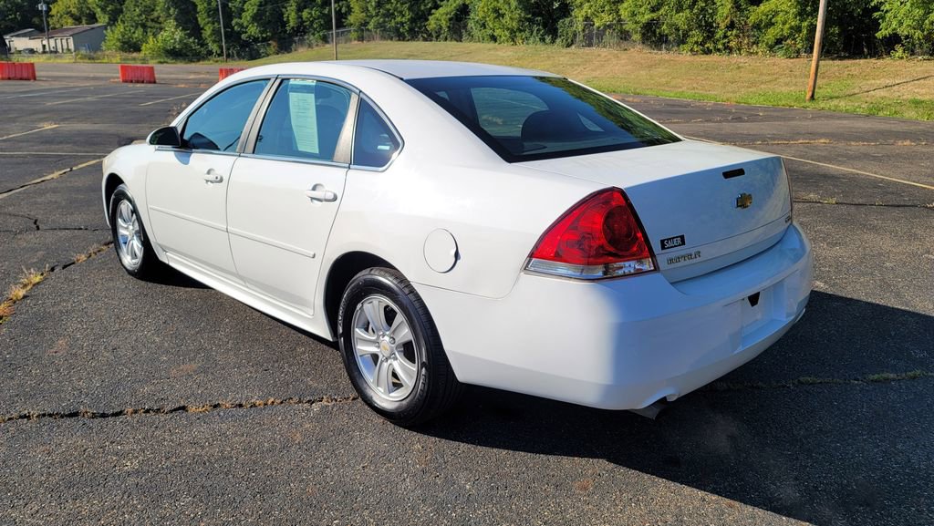 Used 2014 Chevrolet Impala LS image 9