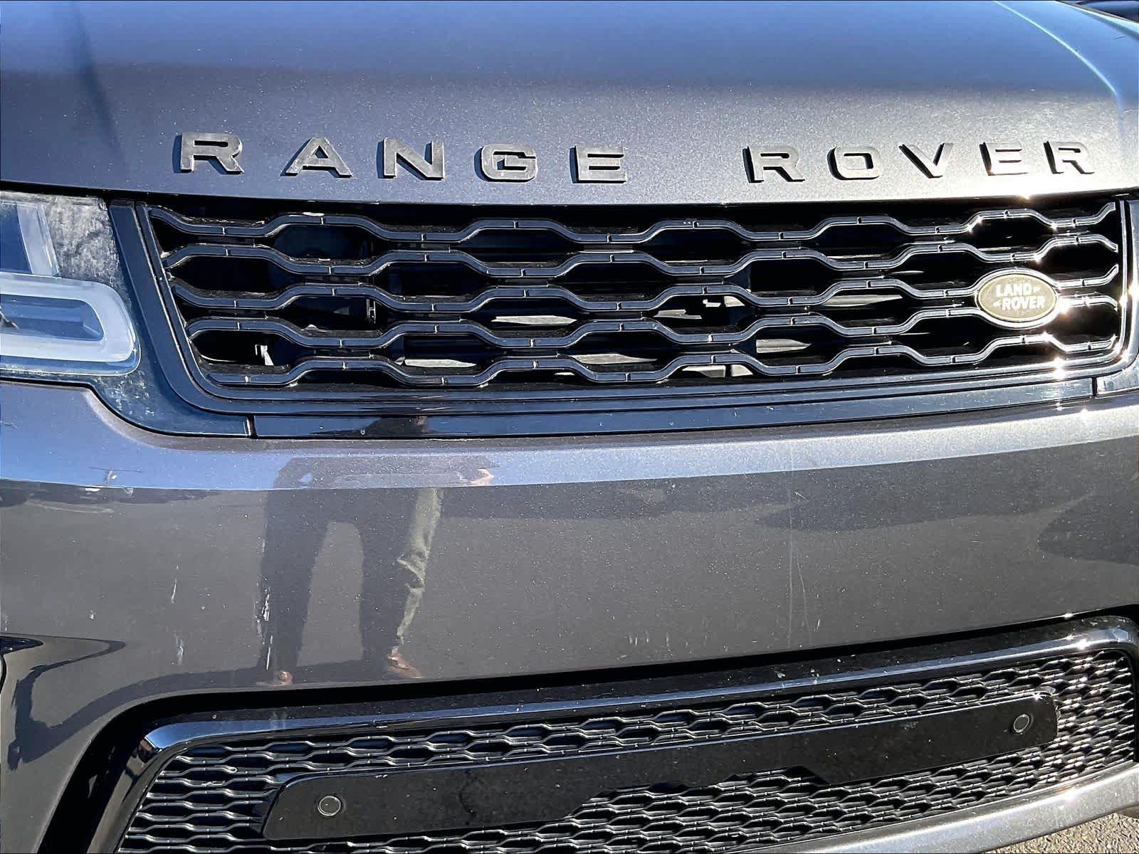 Used 2019 Land Rover Range Rover Sport Supercharged AWD/4WD image 32