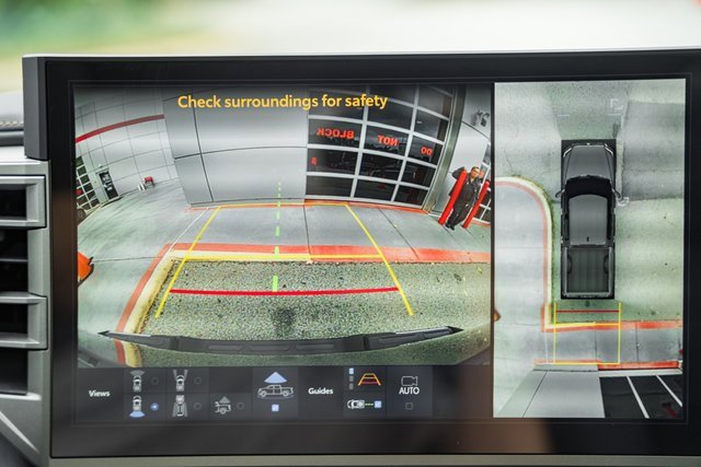 New 2026 Toyota Tundra Capstone image 41