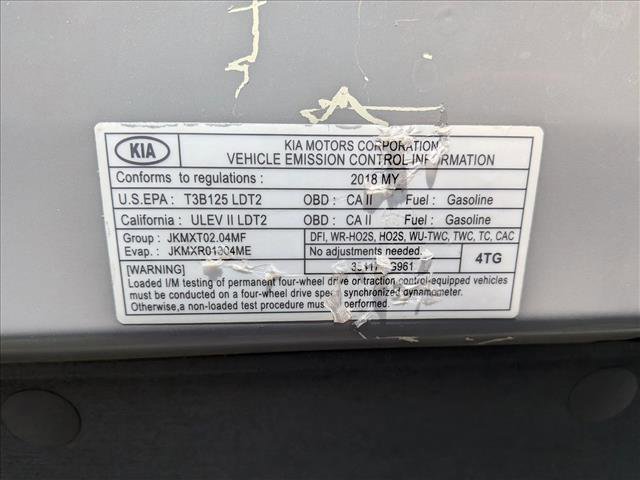 Used 2018 Kia Sportage SX image 24