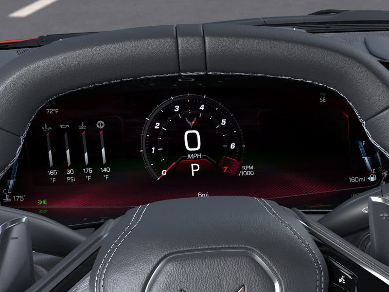 New 2026 Chevrolet Corvette Stingray Coupe w/ Battery Protection Package image 51