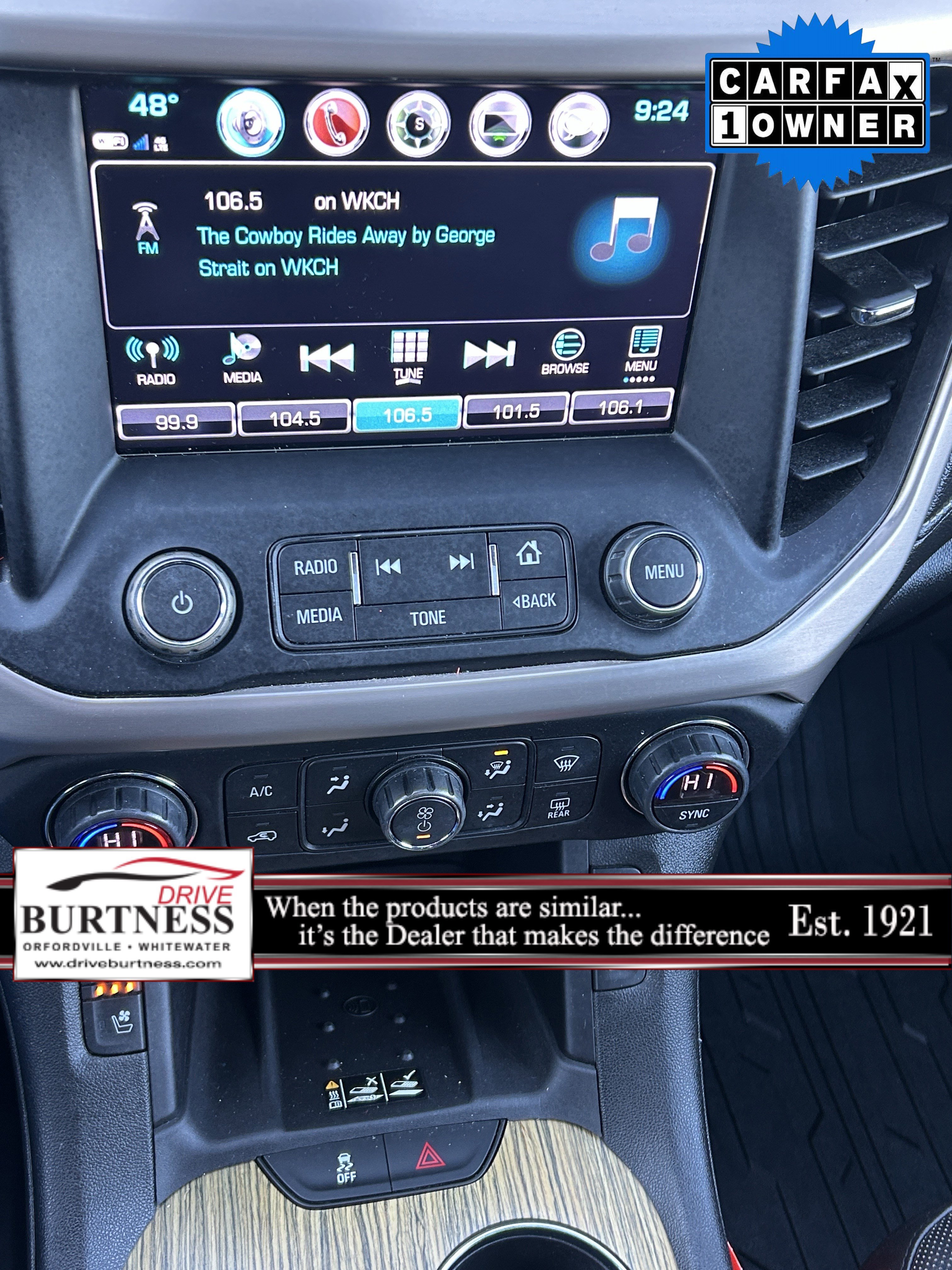 Used 2018 GMC Acadia Denali w/ Technology Package image 19