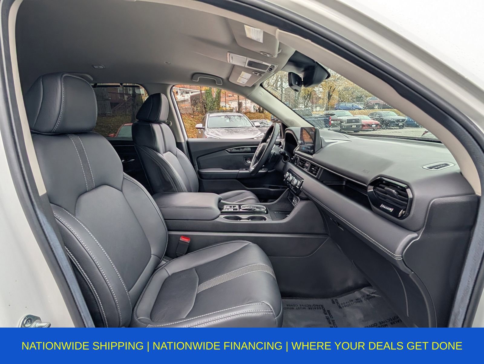 Used 2025 Honda Pilot EX-L image 14