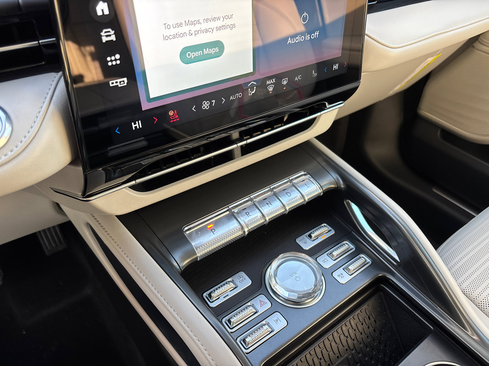 New 2026 Lincoln Nautilus Reserve AWD/4WD image 23