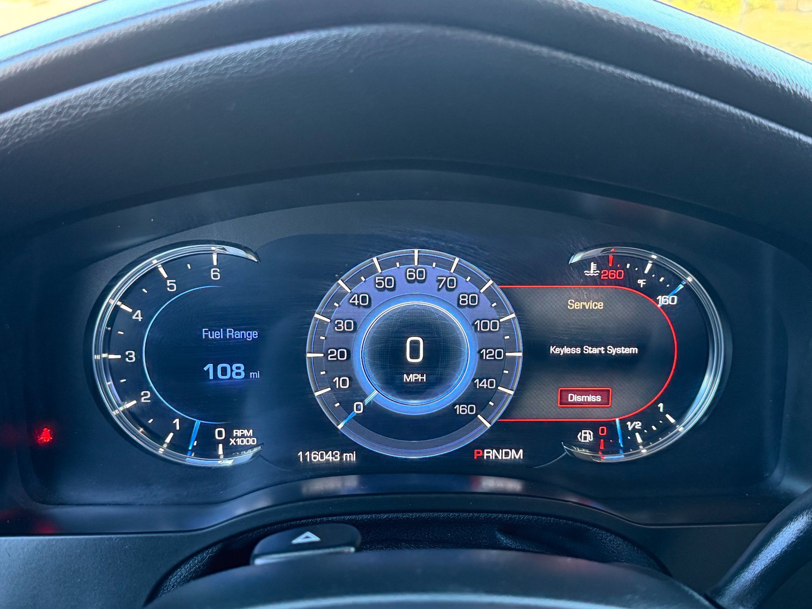 Used 2016 Cadillac Escalade Luxury AWD/4WD image 19