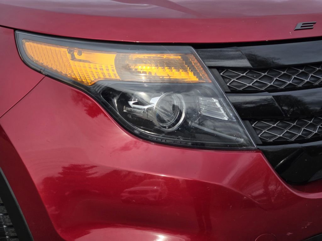 Used 2013 Ford Explorer Sport image 8