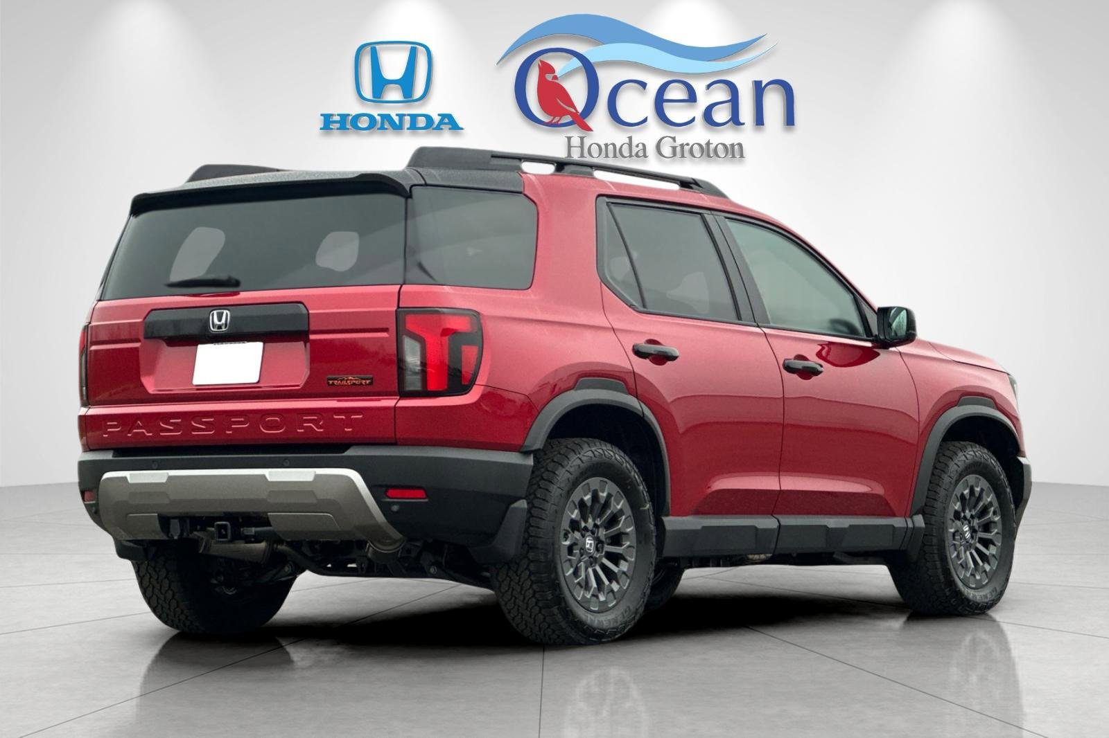 New 2026 Honda Passport TrailSport image 5