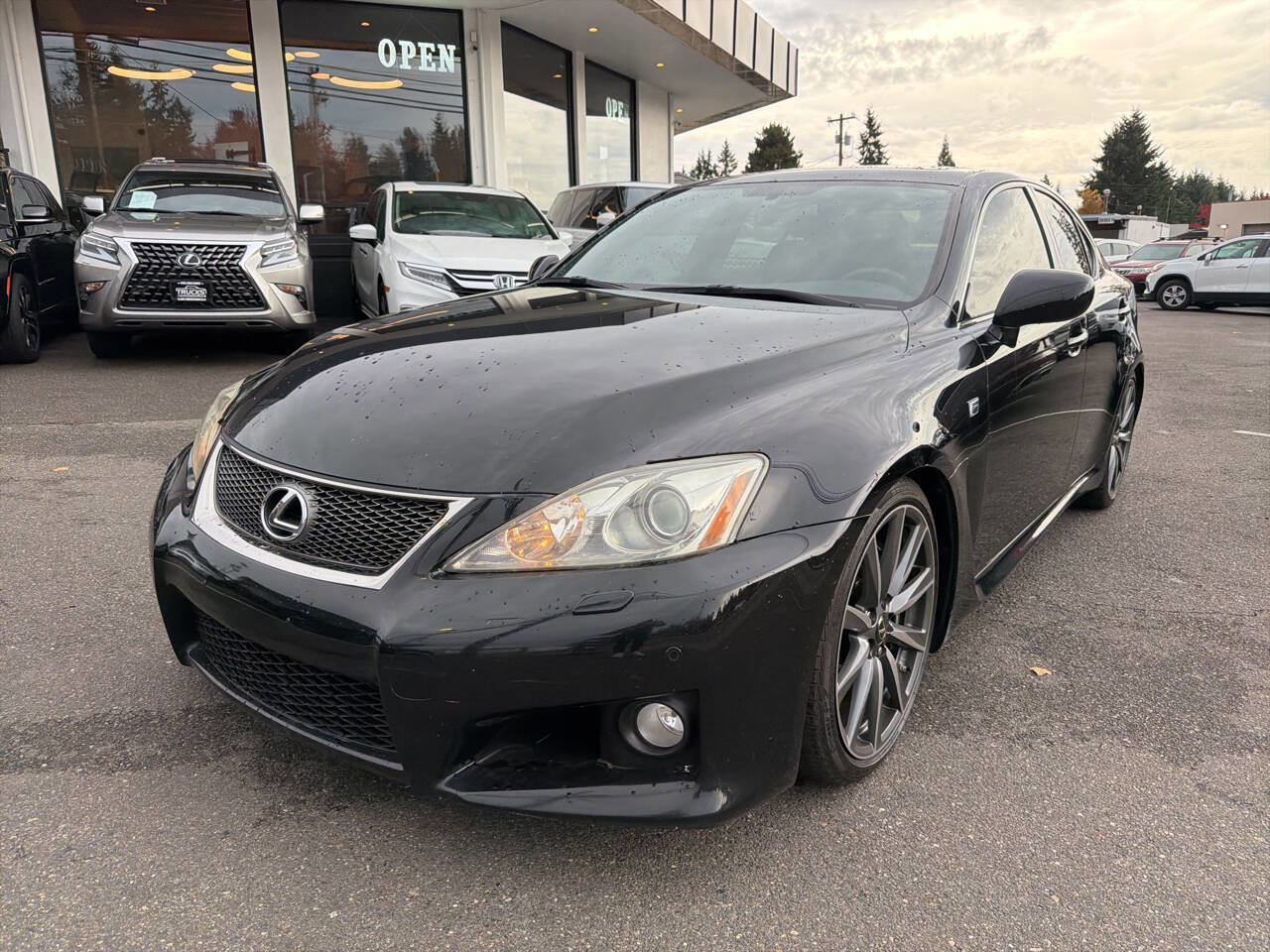 Used 2008 Lexus IS F image 1