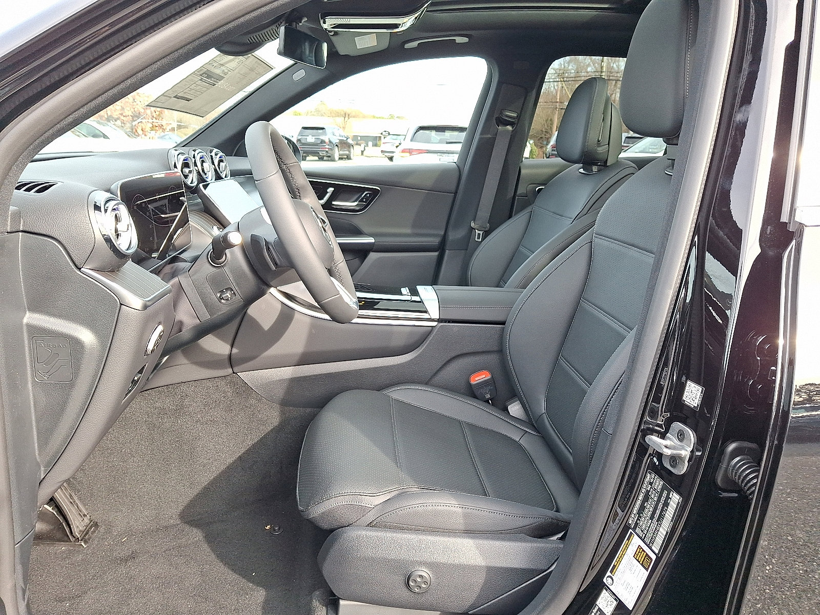 New 2026 Mercedes-Benz GLC 300 4MATIC image 8