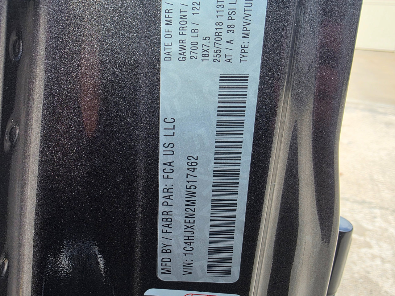 Used 2021 Jeep Wrangler Unlimited Sahara image 30