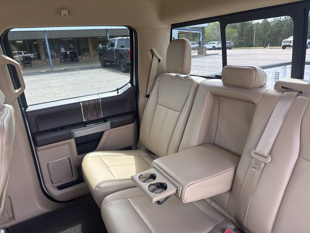 Used 2018 Ford F150 Lariat w/ Equipment Group 502A Luxury image 14