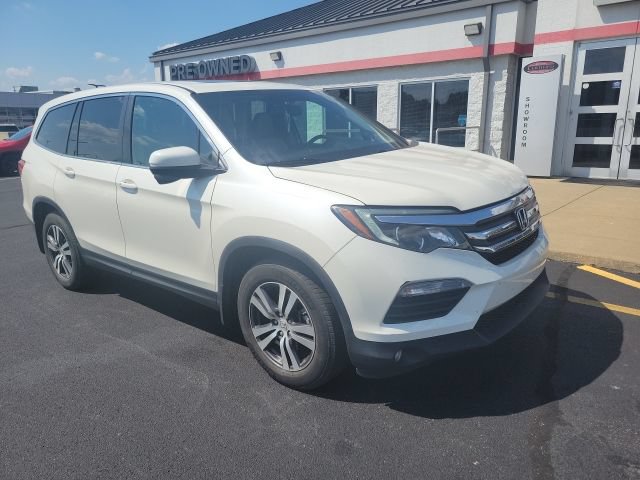 Used 2016 Honda Pilot EX-L