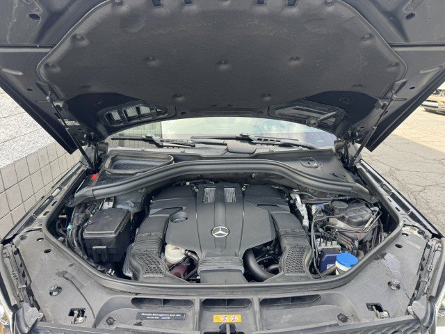 Used 2017 Mercedes-Benz GLS 450 4MATIC w/ Premium Package image 5
