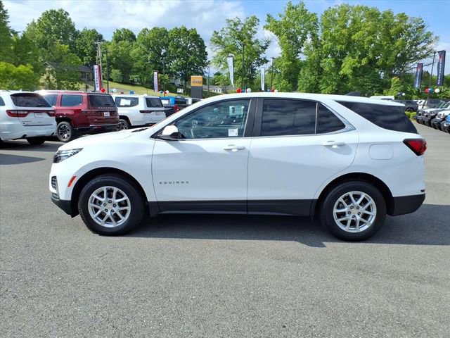 Used 2023 Chevrolet Equinox LT AWD/4WD image 9