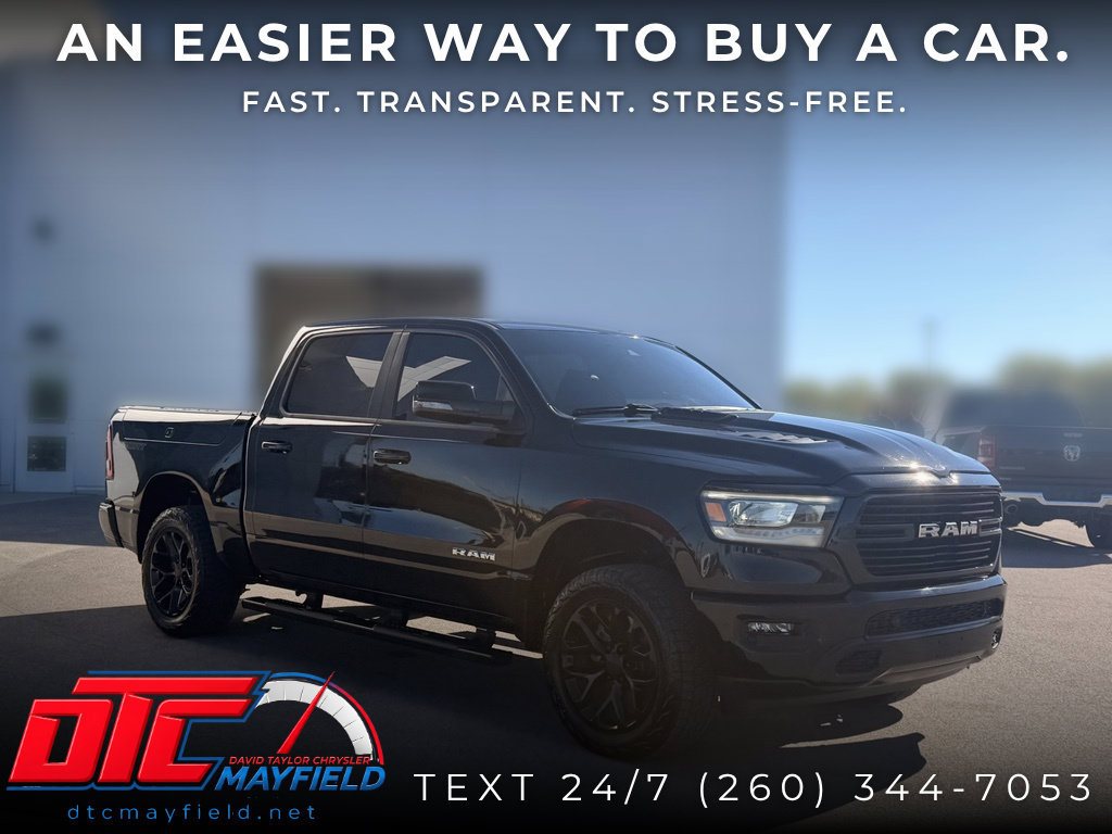 Used 2023 RAM 1500 Laramie