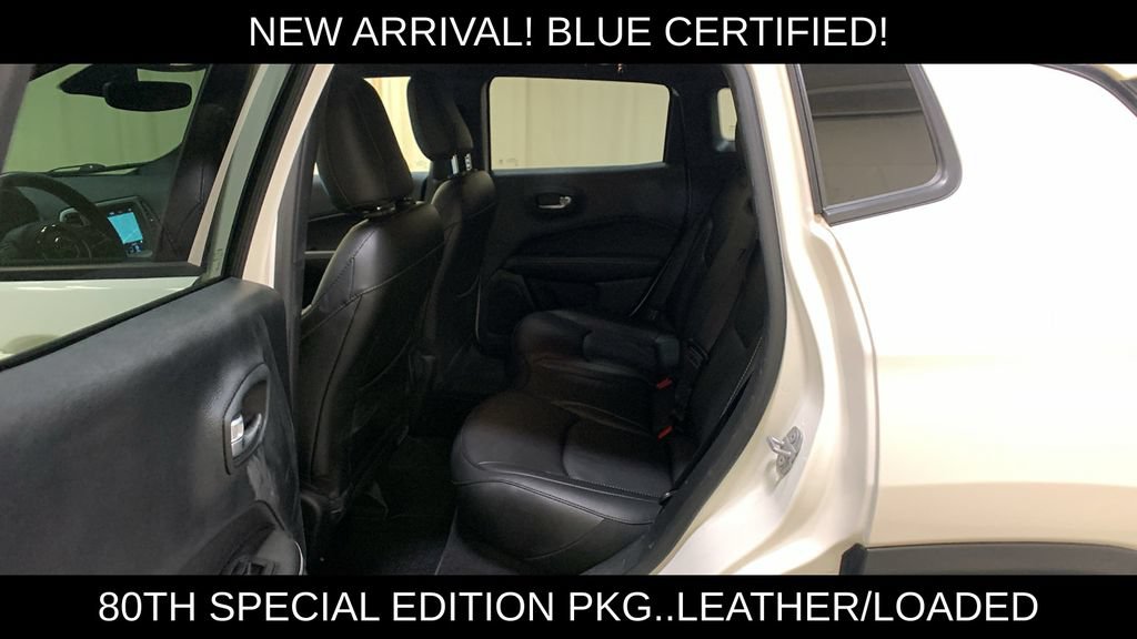 Used 2021 Jeep Compass Latitude AWD/4WD image 21