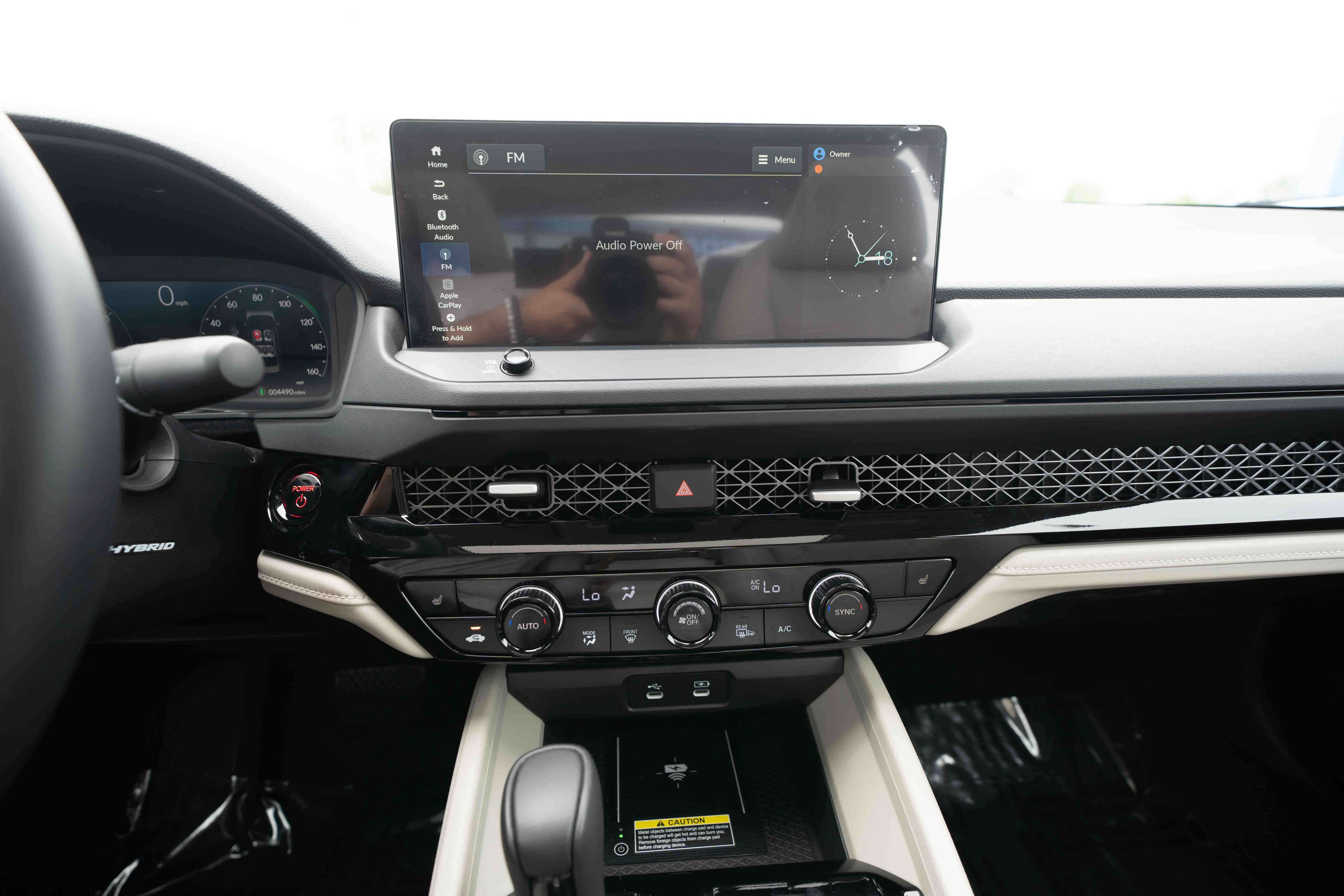 Certified 2025 Honda Accord EX-L image 17