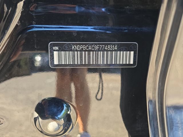 Used 2015 Kia Sportage LX AWD/4WD image 37