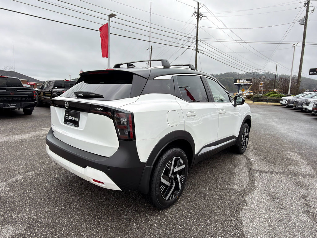 New 2026 Nissan Kicks SV image 4