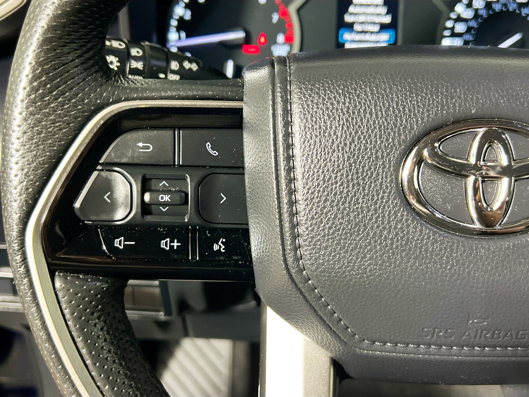 Used 2023 Toyota Tundra SR5 w/ TRD Sport Premium Package RWD image 18