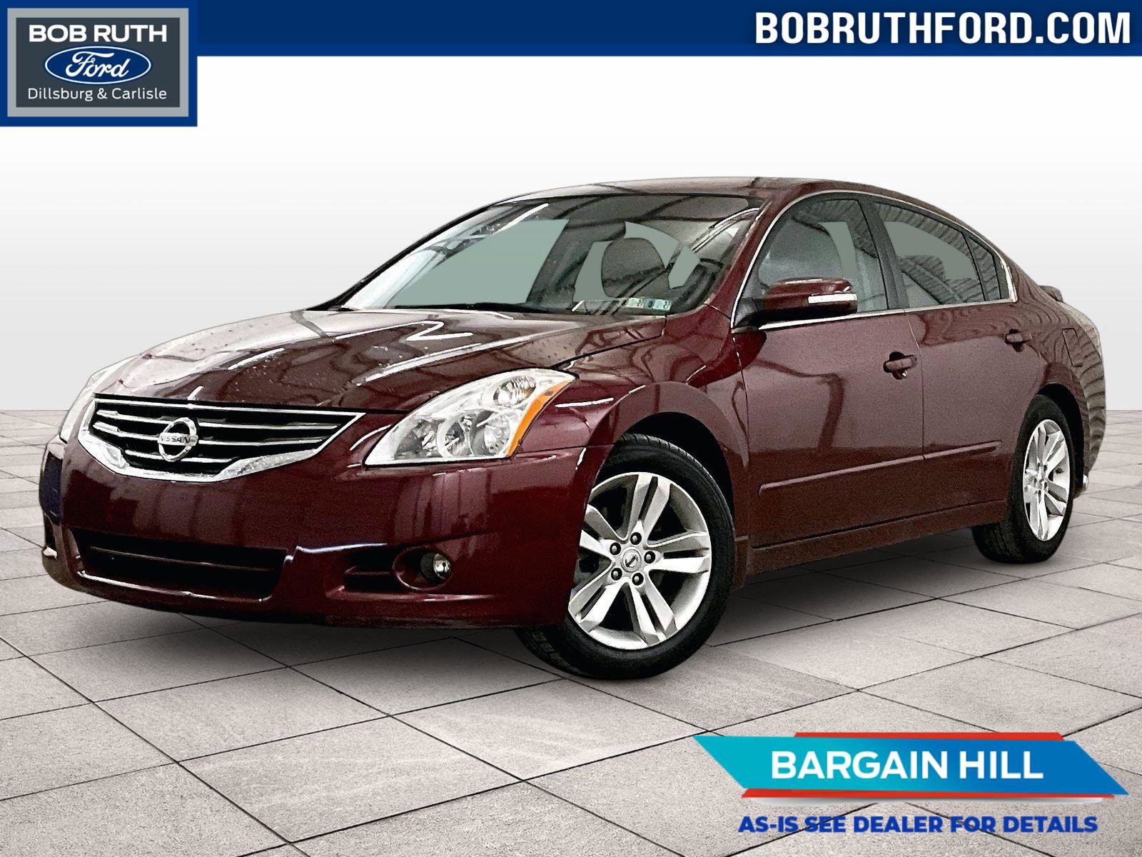 Used 2011 Nissan Altima 3.5 SR w/ 3.5SR Premium Pkg image 1