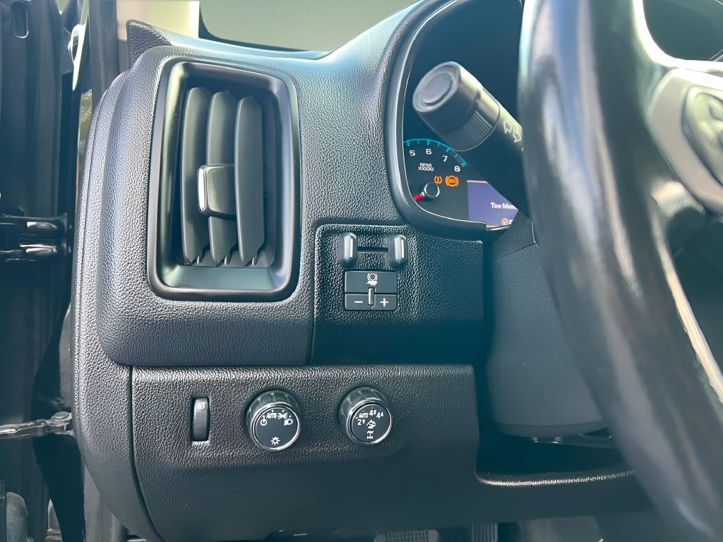 Used 2020 Chevrolet Colorado ZR2 AWD/4WD image 10