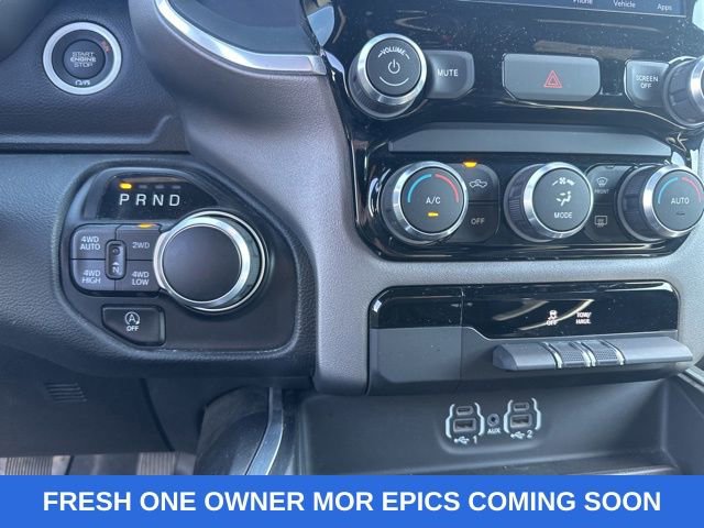 Used 2022 RAM 1500 Big Horn image 18