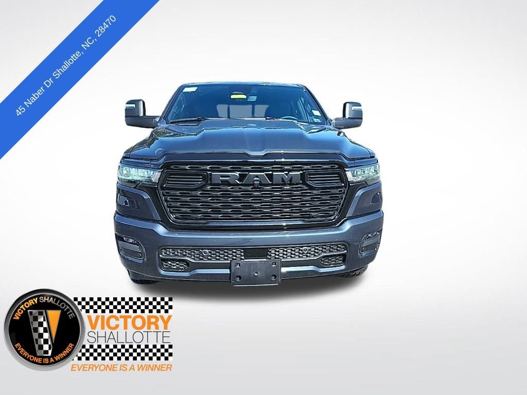 New 2025 RAM 1500 4x4 Crew Cab image 2
