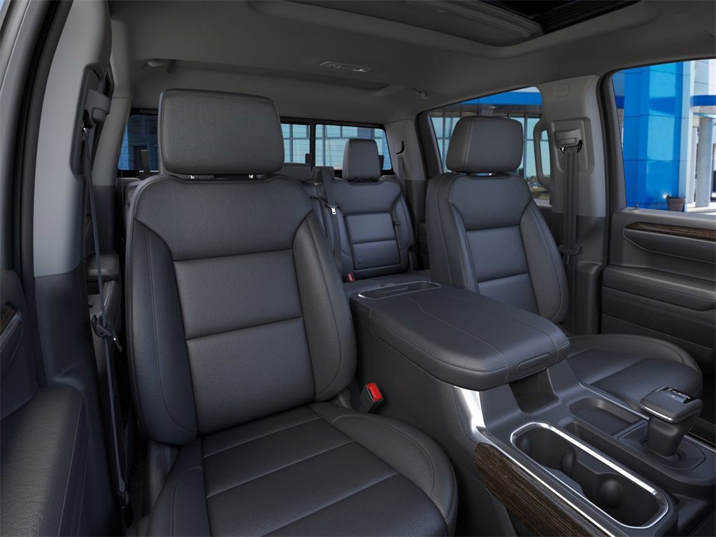 New 2026 GMC Sierra 1500 SLT image 16