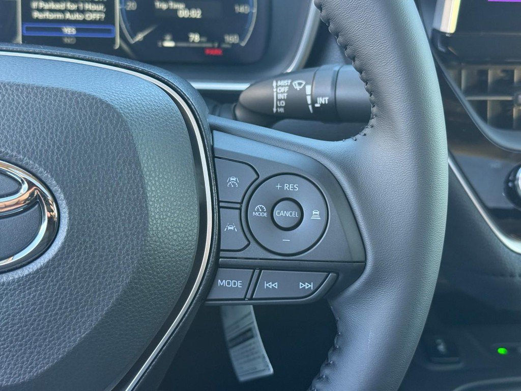 New 2027 Toyota Corolla XLE FWD image 17
