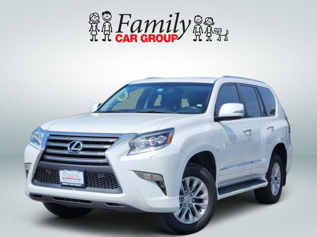 Used 2019 Lexus GX 460 Premium