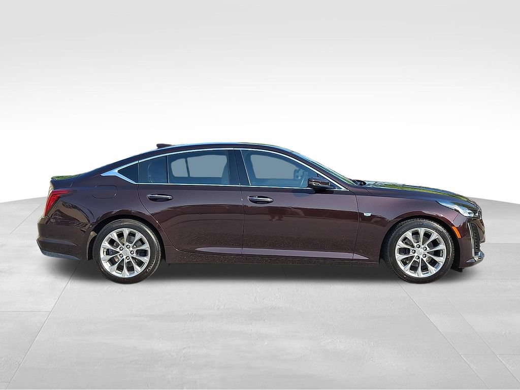 Used 2021 Cadillac CT5 Premium Luxury RWD image 7