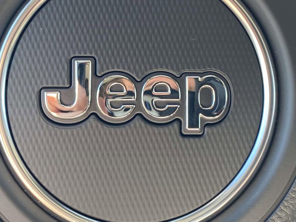 New 2026 Jeep Wrangler Sport AWD/4WD image 44