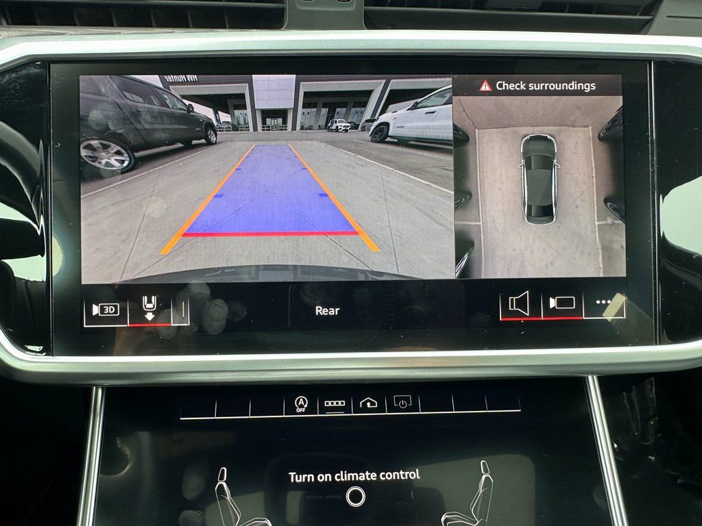 Used 2024 Audi A6 Premium Plus image 35