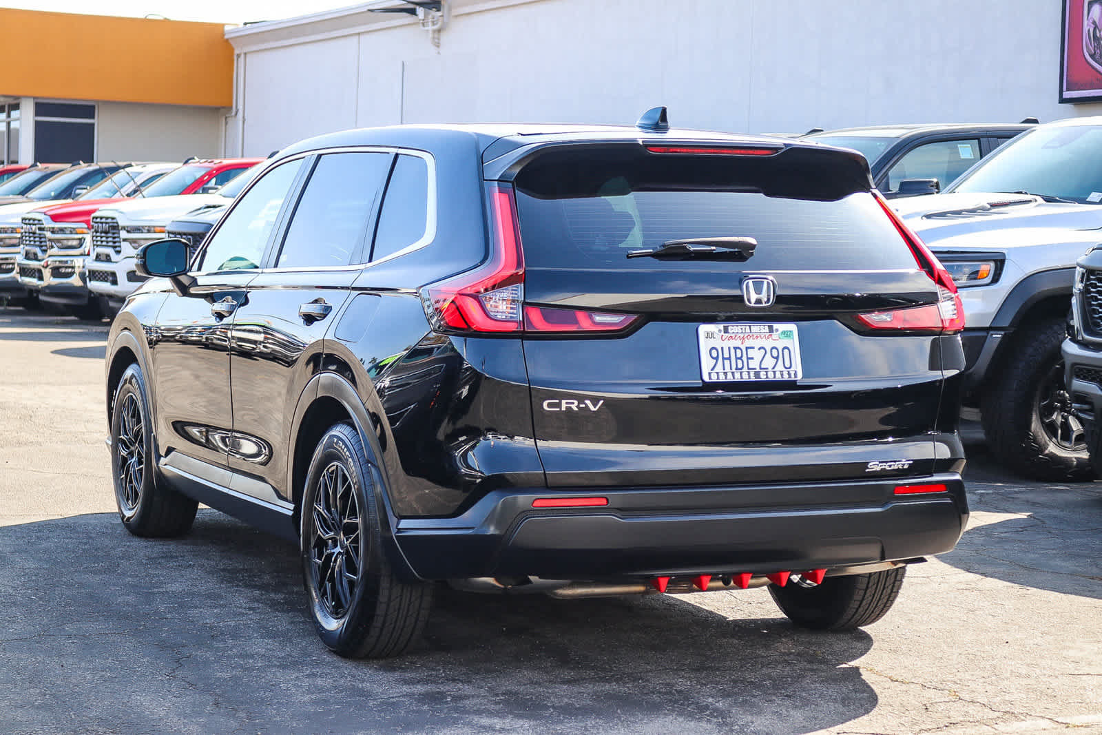 Used 2023 Honda CR-V LX image 6