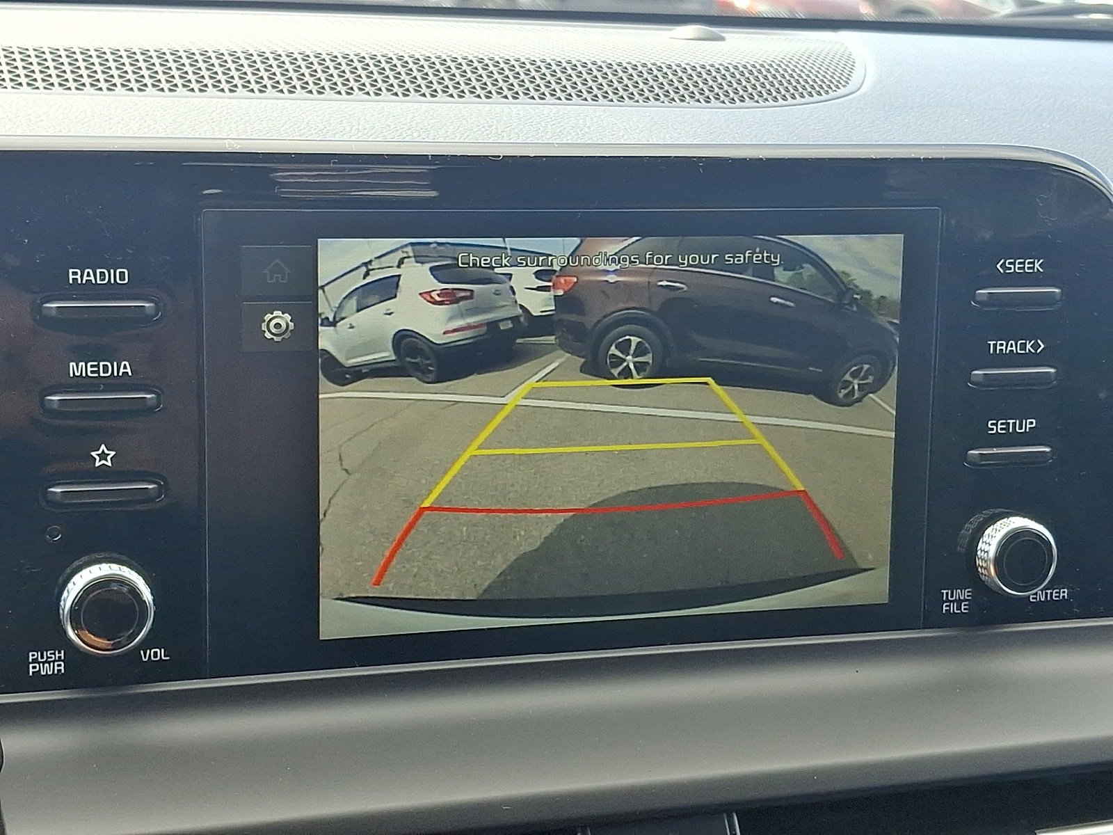 New 2026 Kia Seltos LX AWD/4WD image 12