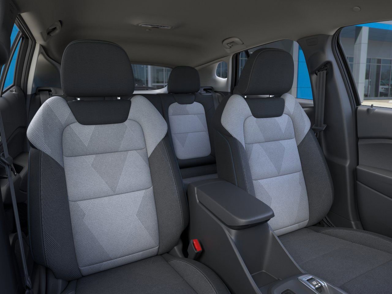 New 2026 Chevrolet Trax LS w/ LS Convenience Package FWD image 24