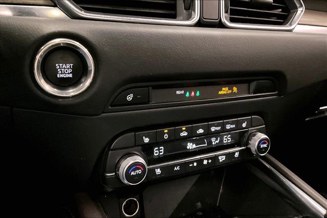 Used 2023 MAZDA CX-5 Signature image 30