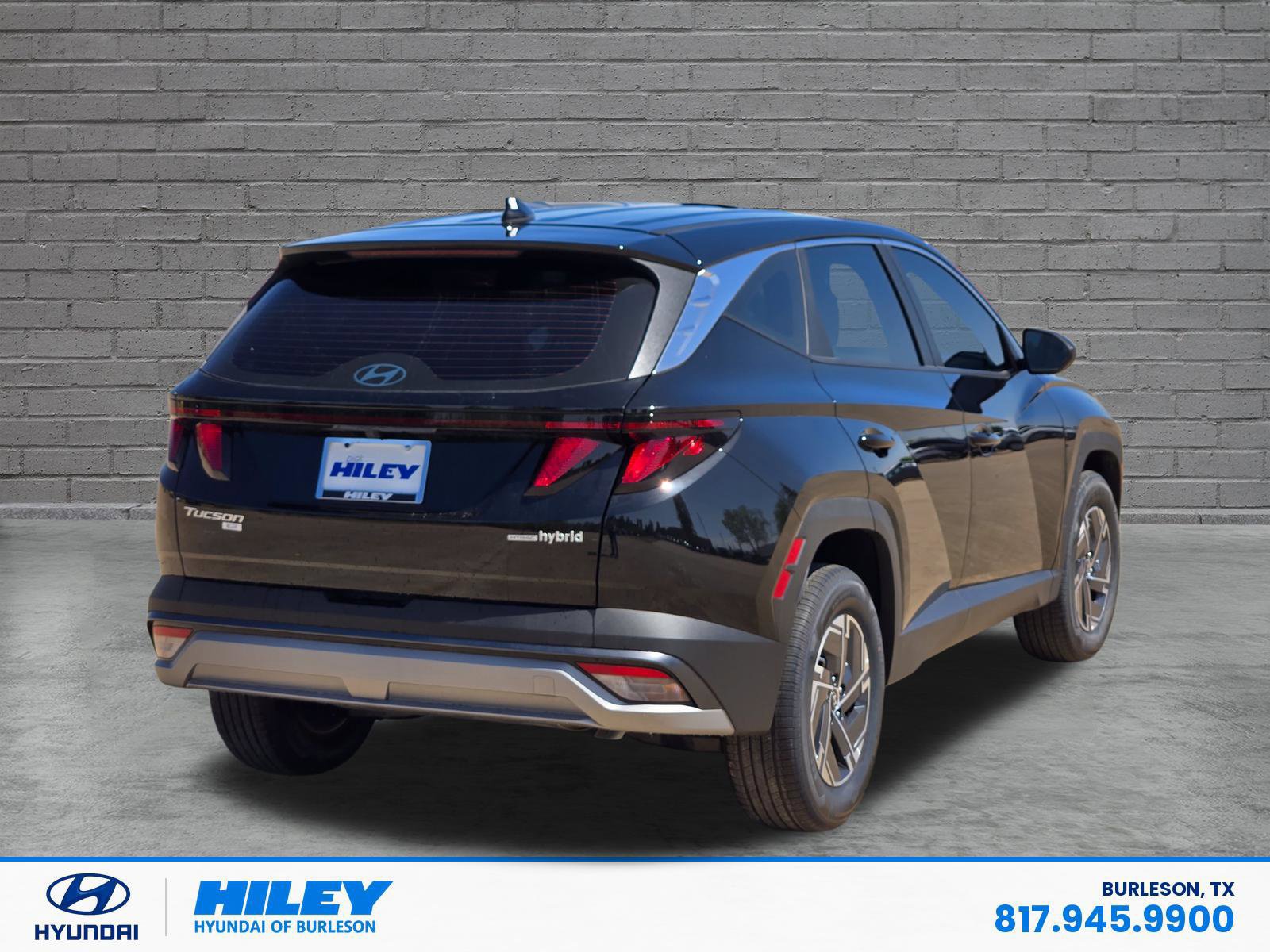 New 2026 Hyundai Tucson Blue SE AWD/4WD image 4