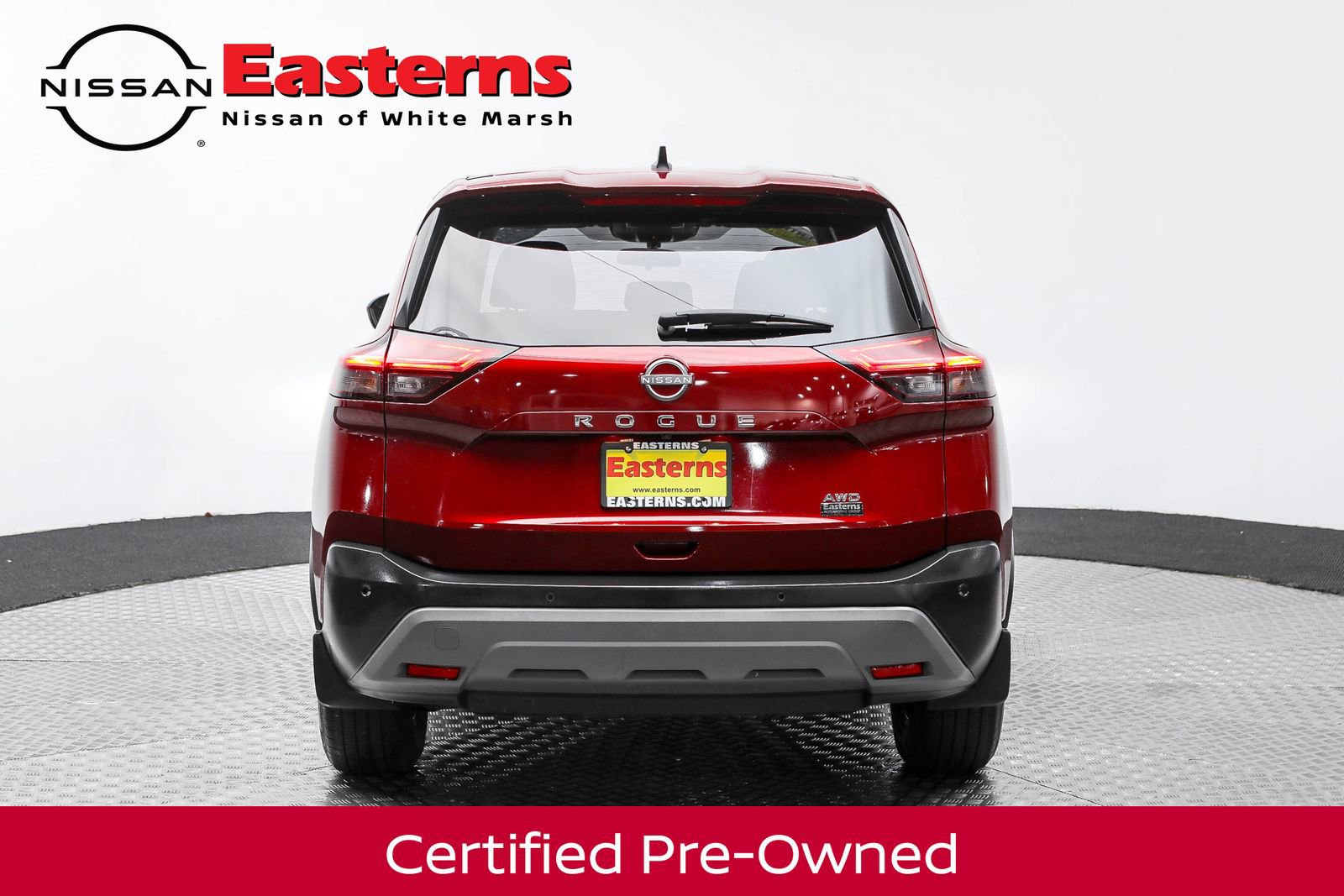 Certified 2022 Nissan Rogue S image 11