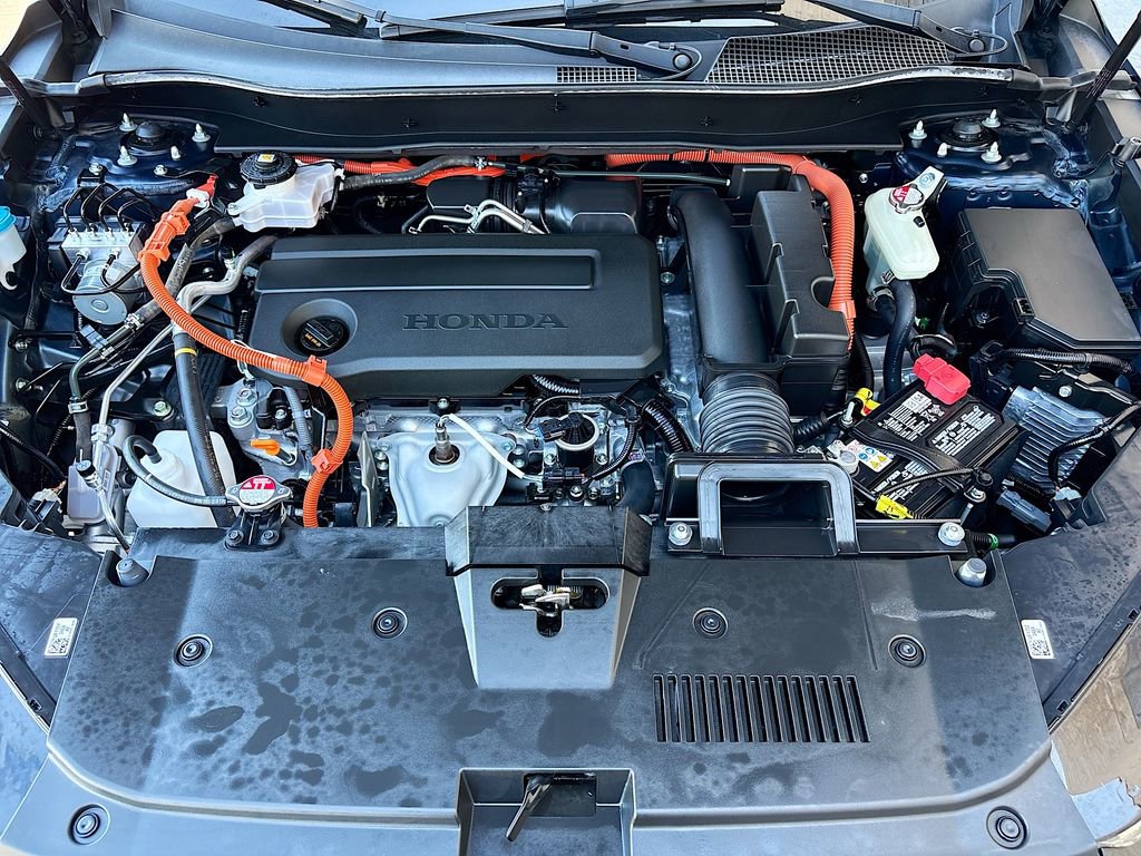 Used 2025 Honda CR-V Sport-L image 29